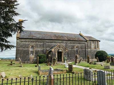 Glastobury Wedding Venue