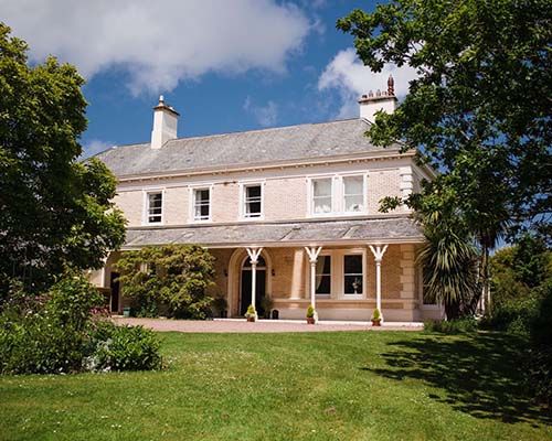Beaconside House, North Devon