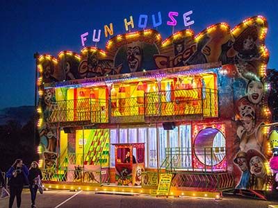 Fun House at Festival