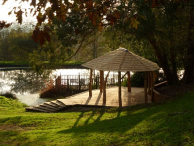 Sonic Fireworks at Deer's Leap Retreat