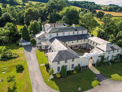 Sonic Fireworks at Lord Haldon Hotel