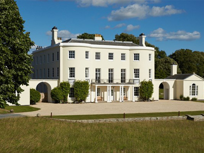 Sonic Fireworks at Rockbeare Manor