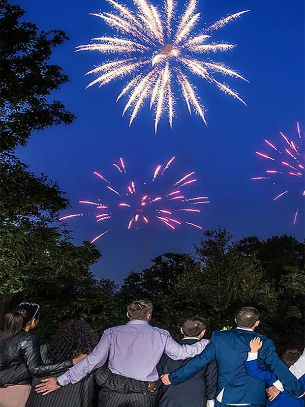 Bonfire Fireworks by Sonic Fireworks