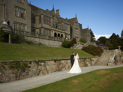 Sonic Fireworks at Bovey Castle