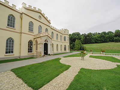 Sonic Fireworks at Tawstock House
