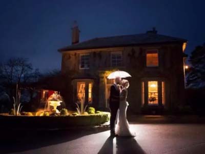 Tregenna Castle, Cornwall