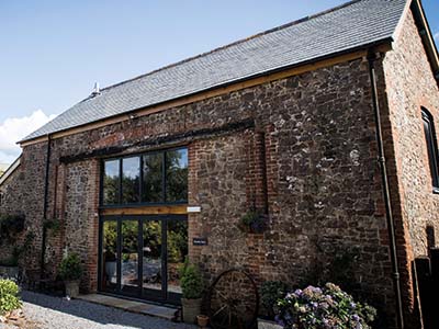 Hawke Barn, Devon