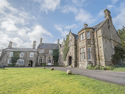 Sonic Fireworks at Northcote Manor