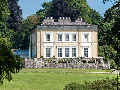 Escot House, East Devon