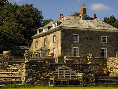 Tredudwell Manor, Cornwall