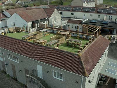 The Crossways Inn, Somerset