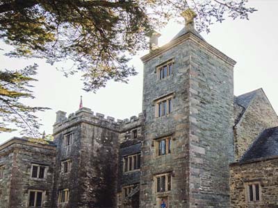 Sonic Fireworks at Deer Park Country House