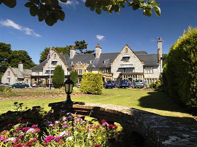 Sonic Fireworks at Harcombe Hall