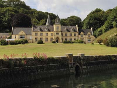 Place Estate, Cornwall