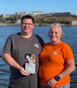 Mike & Michelle Glover